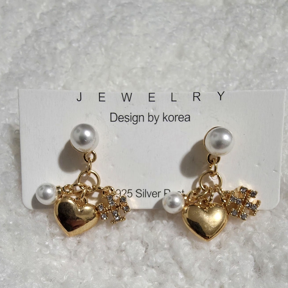 Dangle Earrings